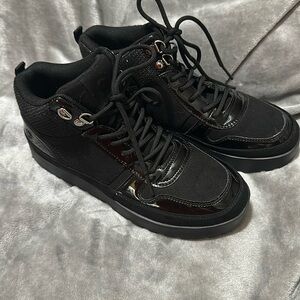 GBG Los Angeles, black boots